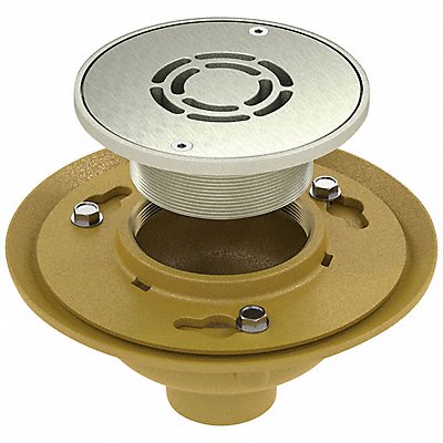 Roof and Floor Drains image